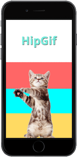 HipGif - Make Funny GIFS Instantly With Your Photos